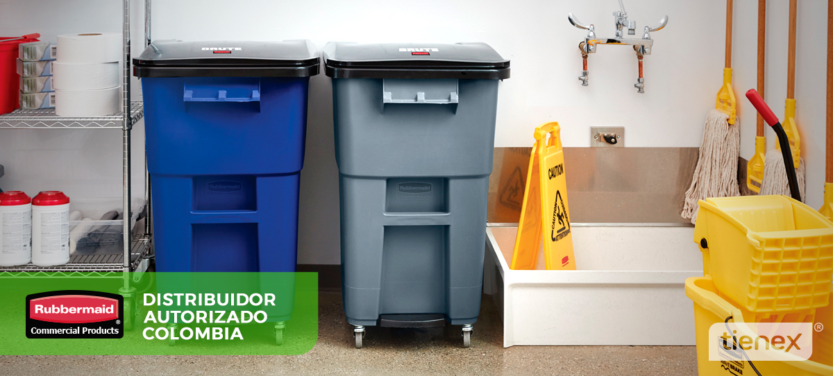 Distribuidor Rubbermaid Commercial Colombia